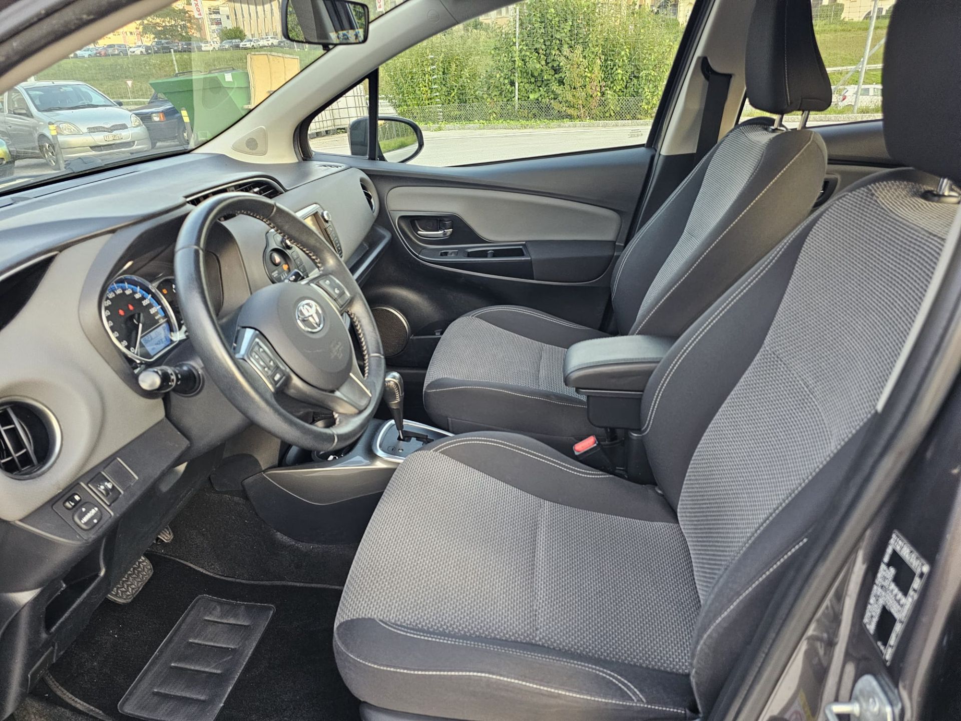 Toyota Yaris  TREND