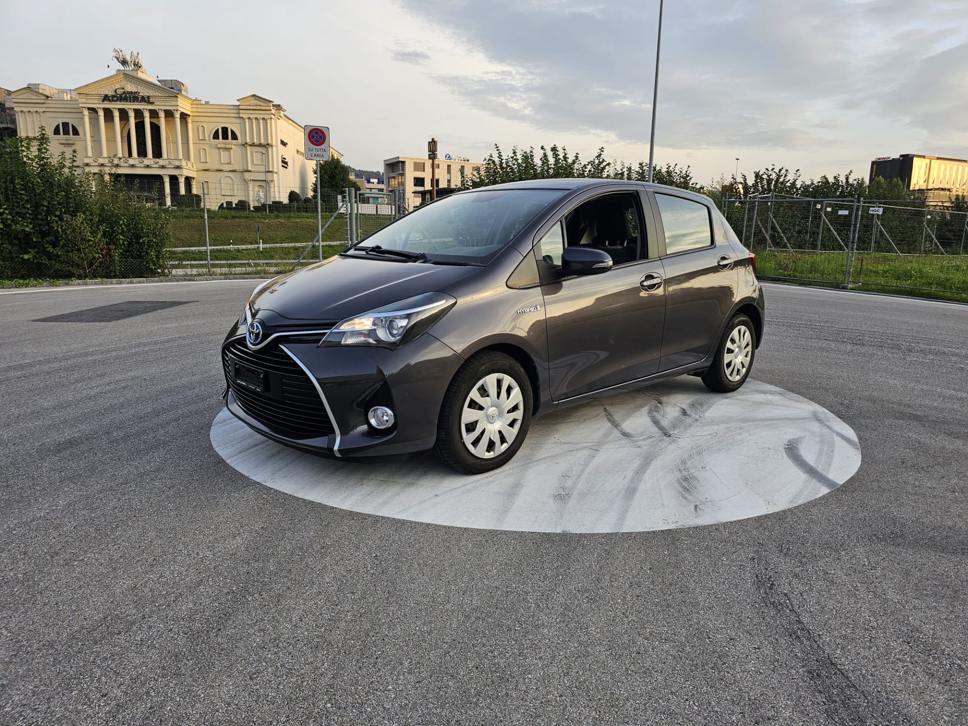 Toyota Yaris  TREND