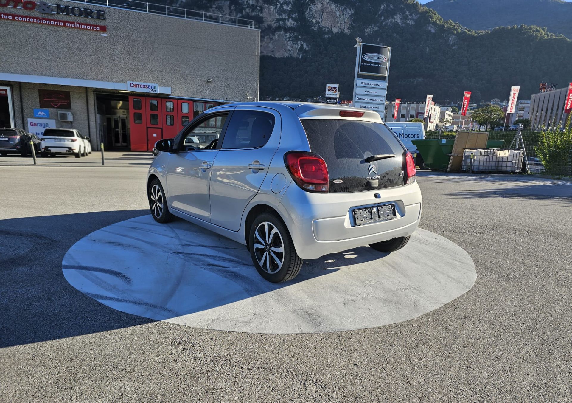 Citroen C1