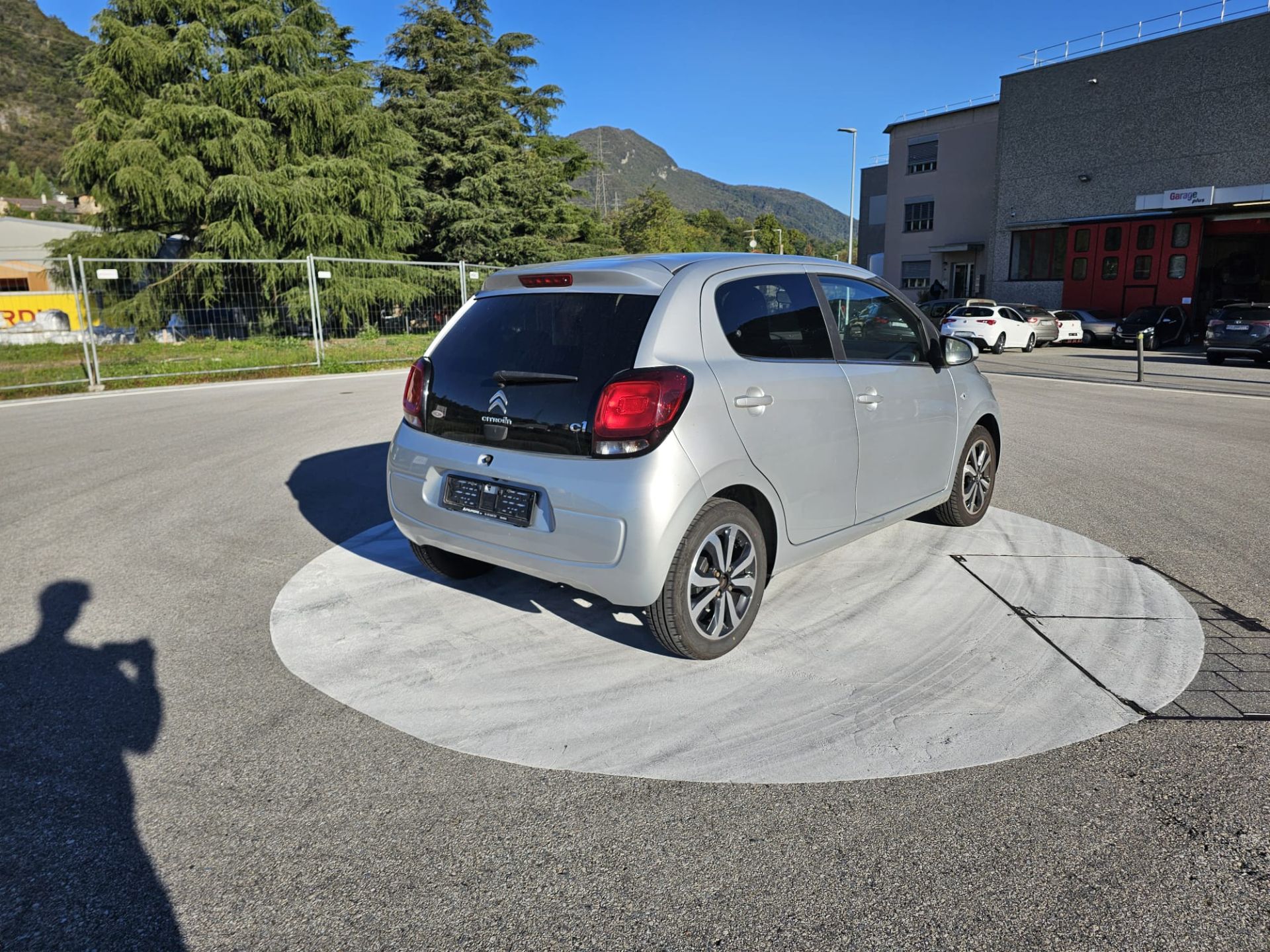 Citroen C1