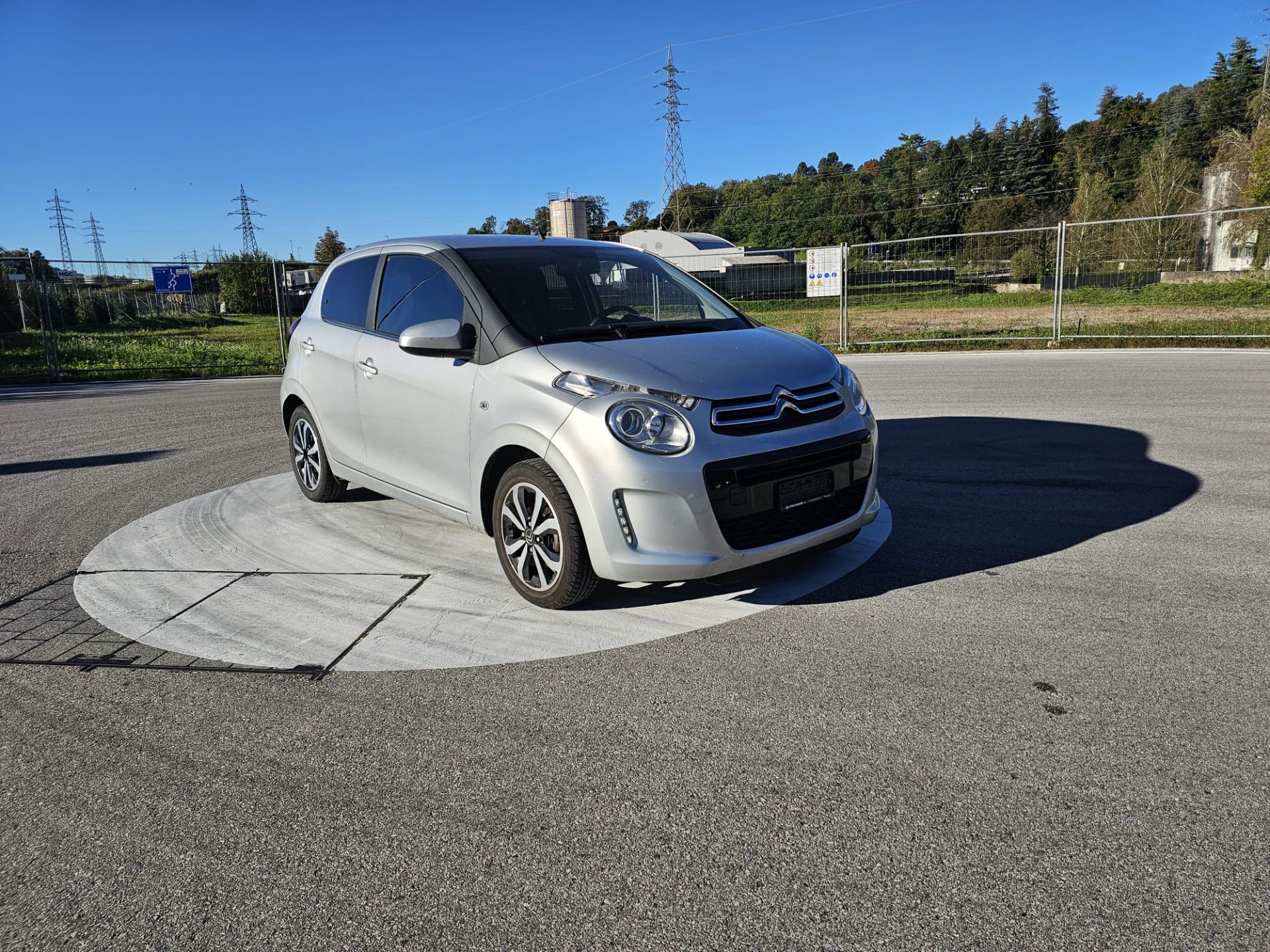 Citroen C1
