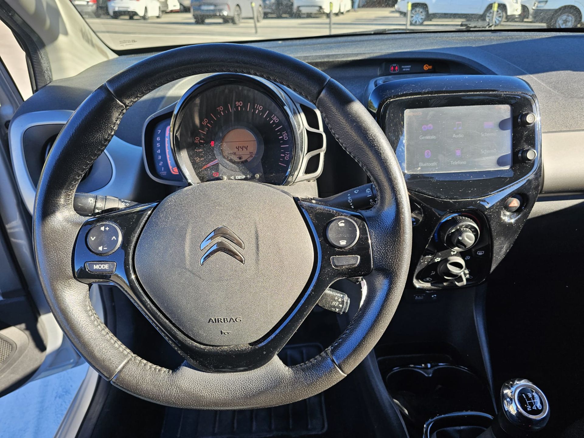 Citroen C1