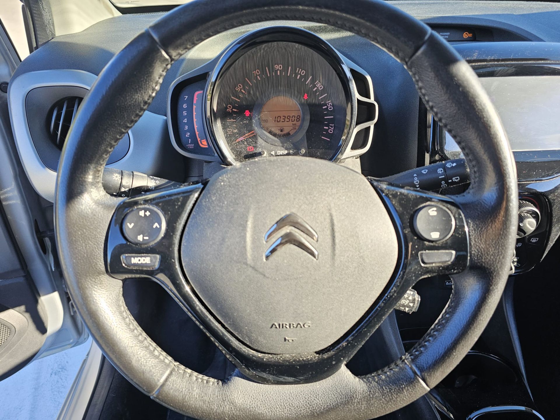 Citroen C1