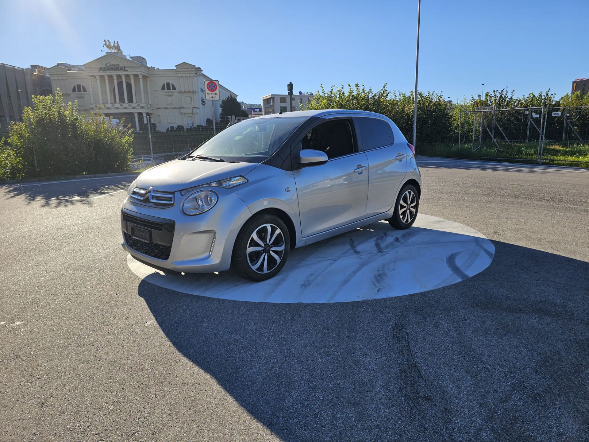 Citroen C1