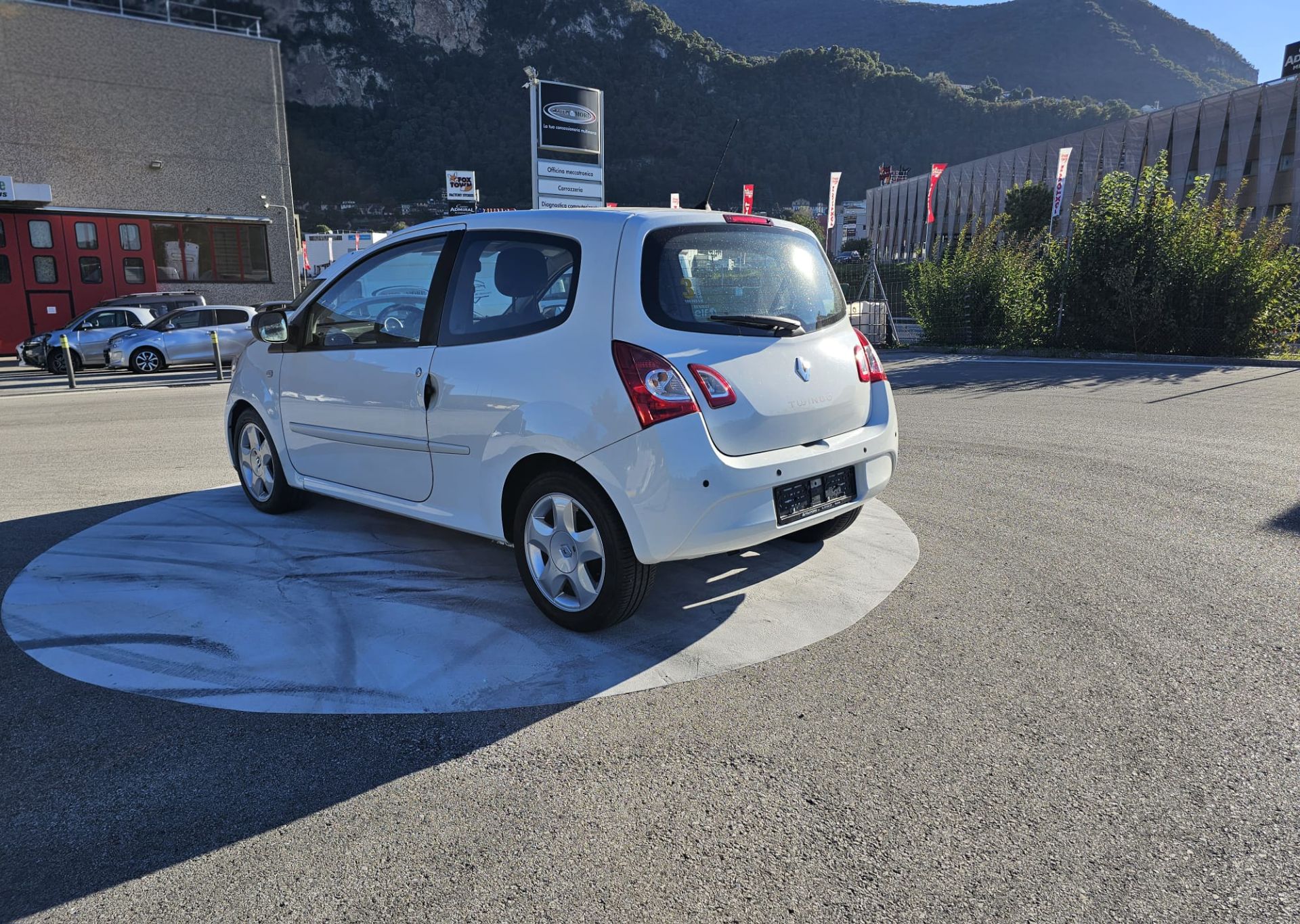 Renault Twingo