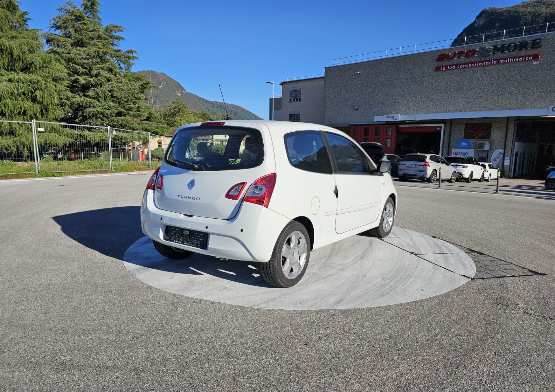 Renault Twingo