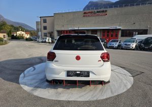 Volkswagen Polo GTI