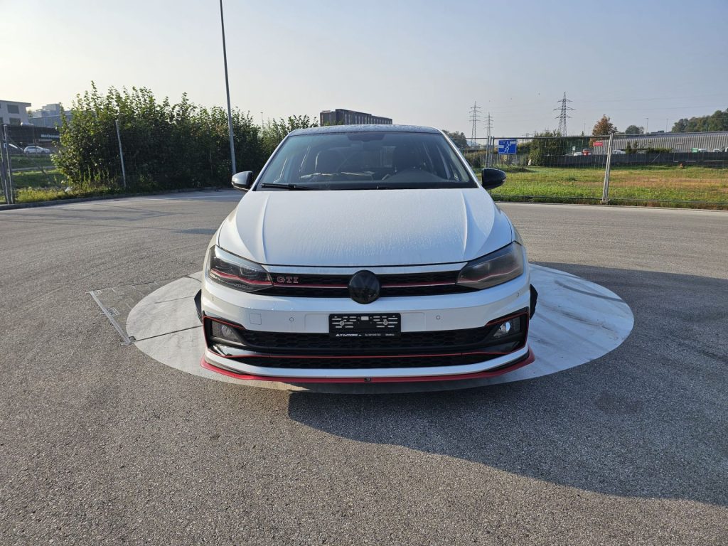 Volkswagen Polo GTI
