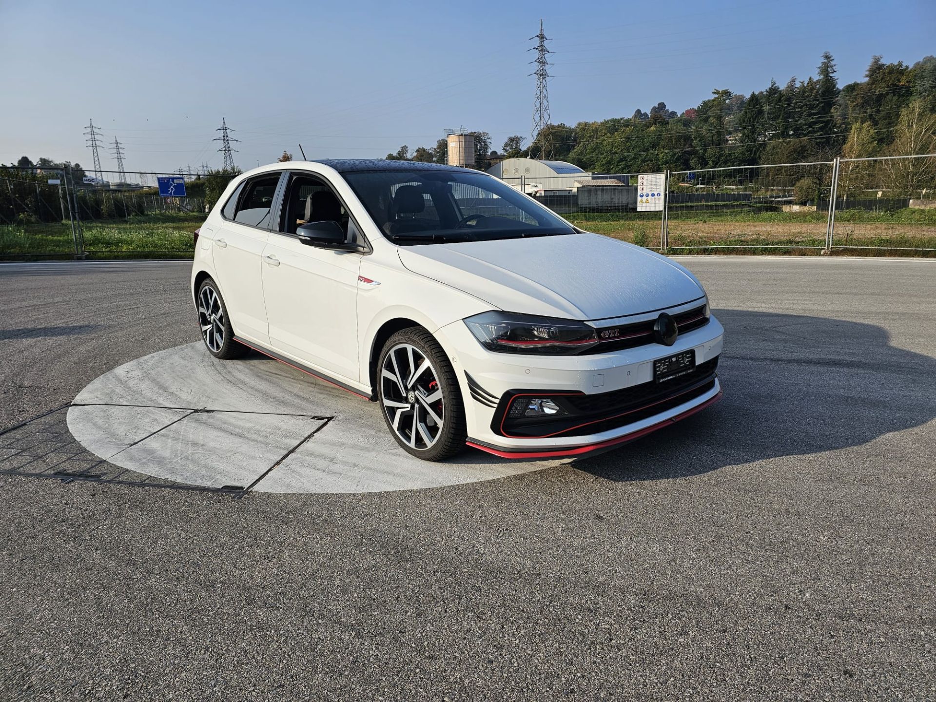 Volkswagen Polo GTI