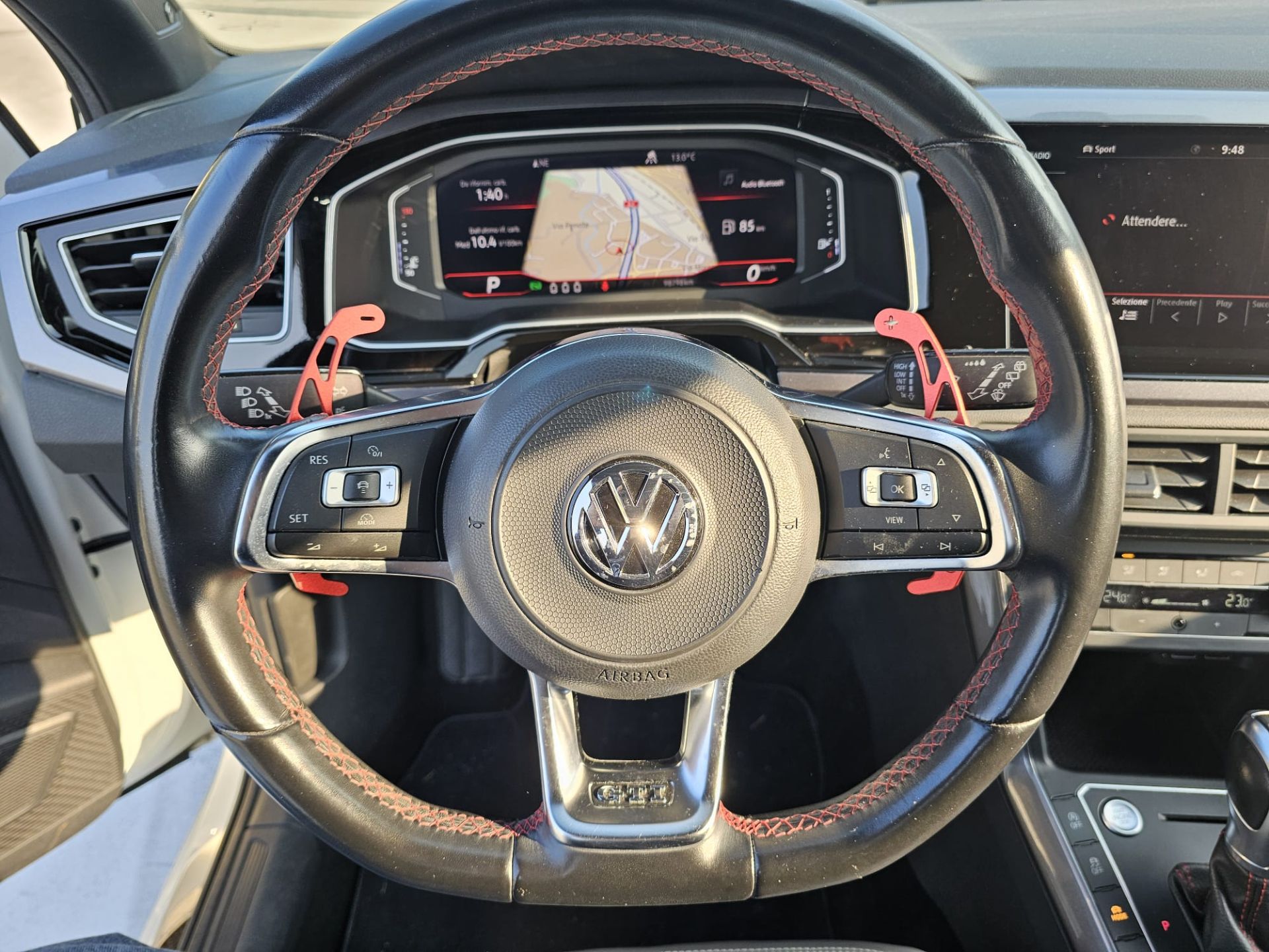 Volkswagen Polo GTI