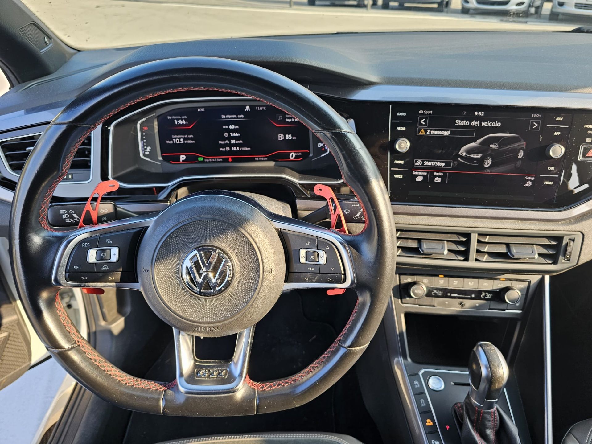 Volkswagen Polo GTI