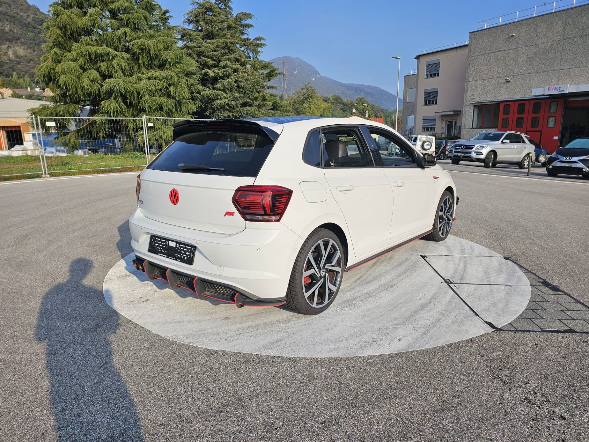 Volkswagen Polo GTI