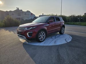 Land Rover Range Evoque
