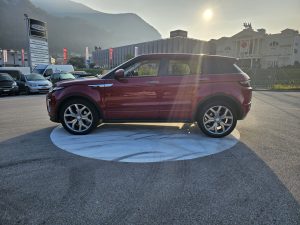 Land Rover Range Evoque