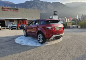 Land Rover Range Evoque