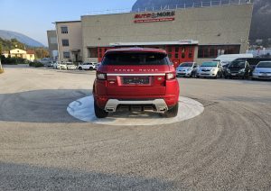Land Rover Range Evoque