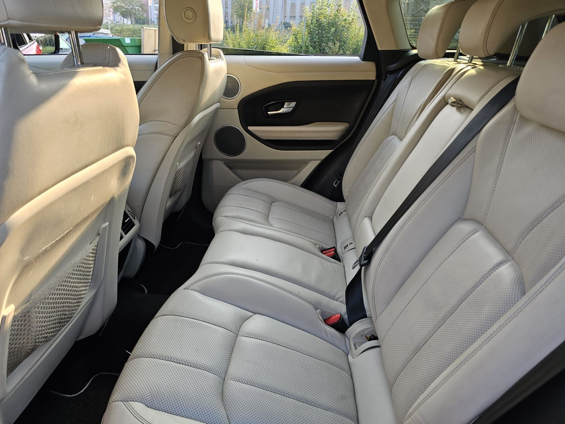 Land Rover Range Evoque