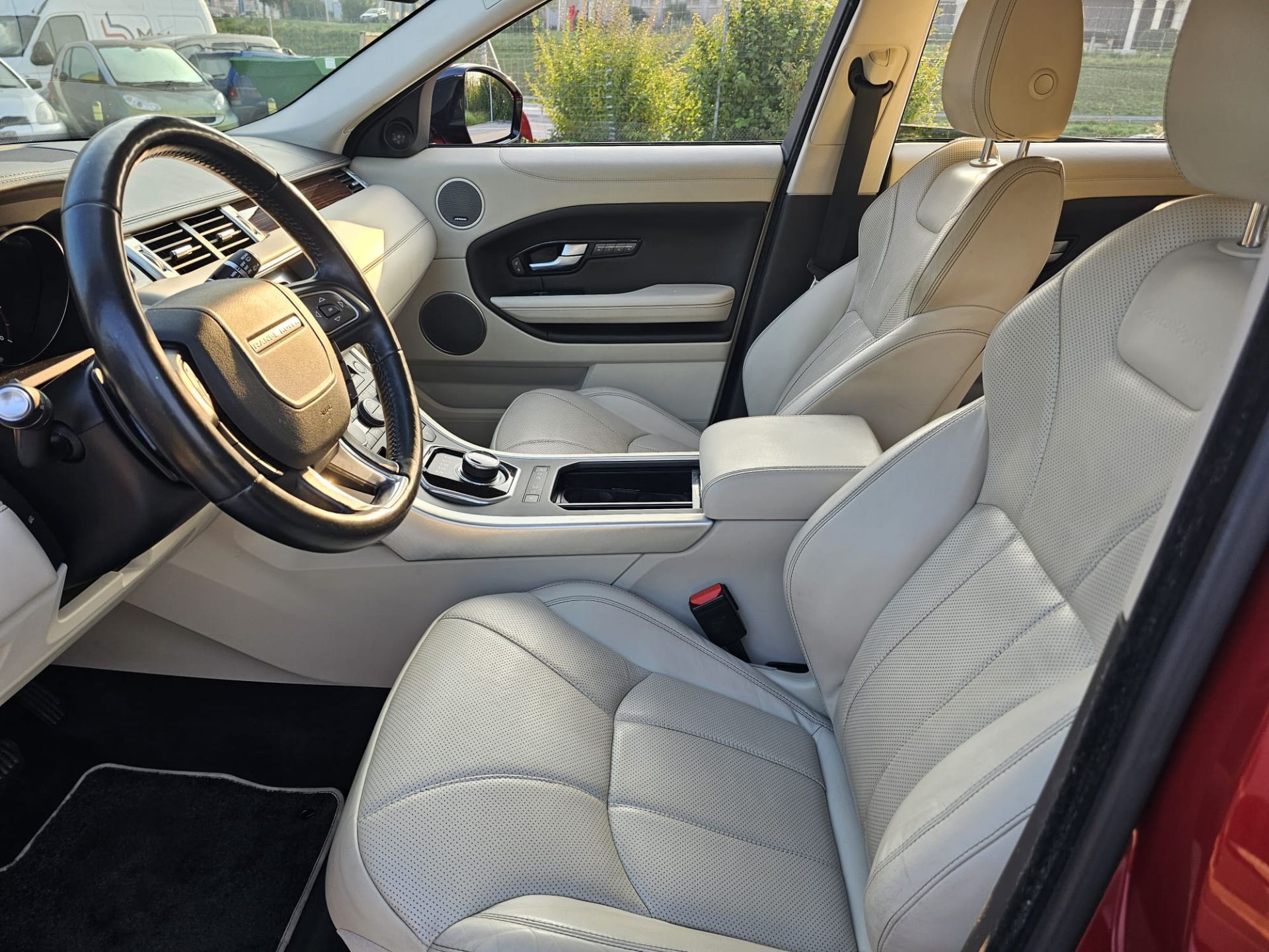 Land Rover Range Evoque