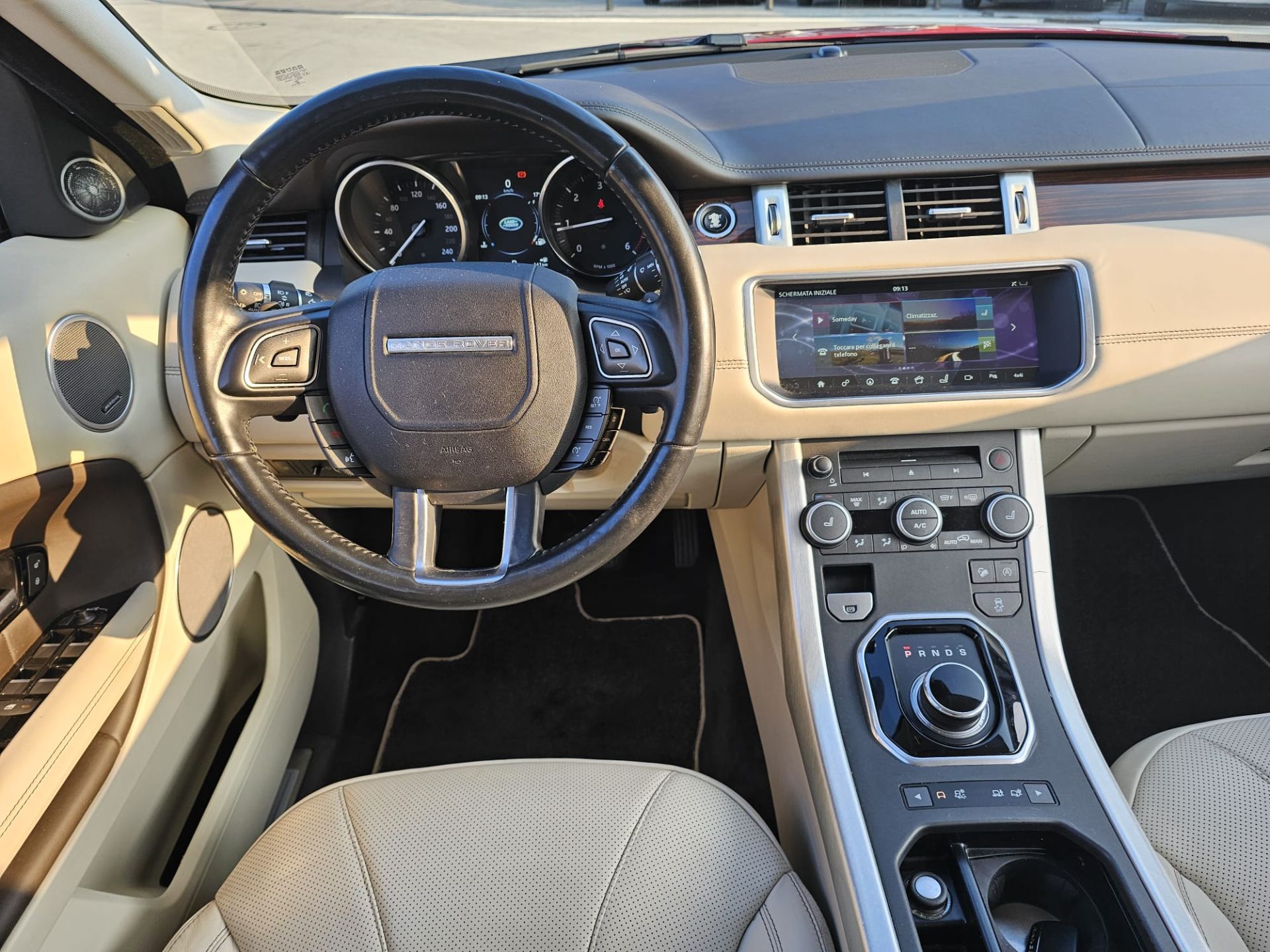 Land Rover Range Evoque