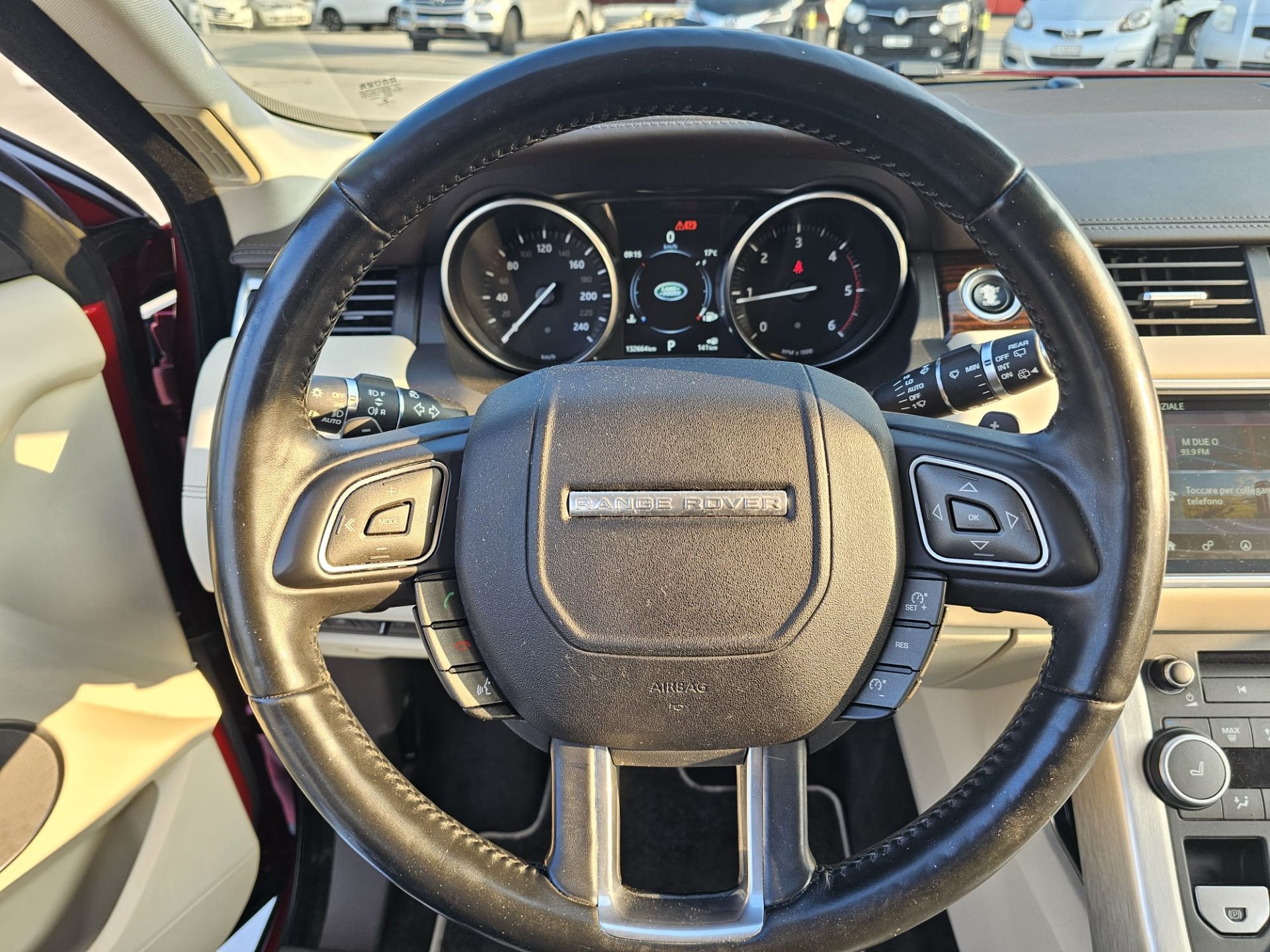 Land Rover Range Evoque