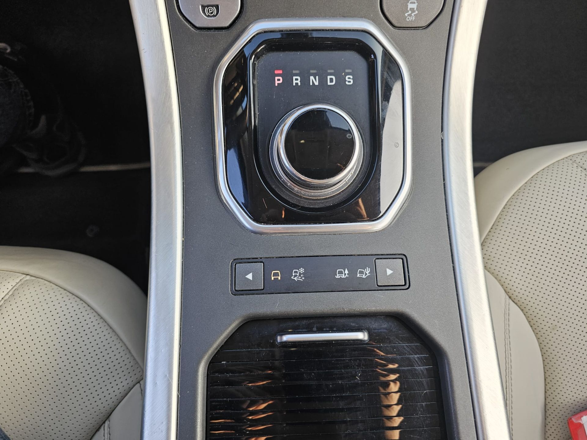 Land Rover Range Evoque