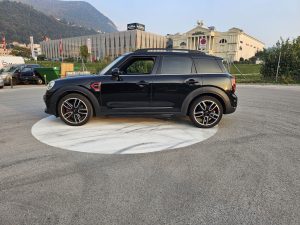 MINI John Cooper Works Countryman