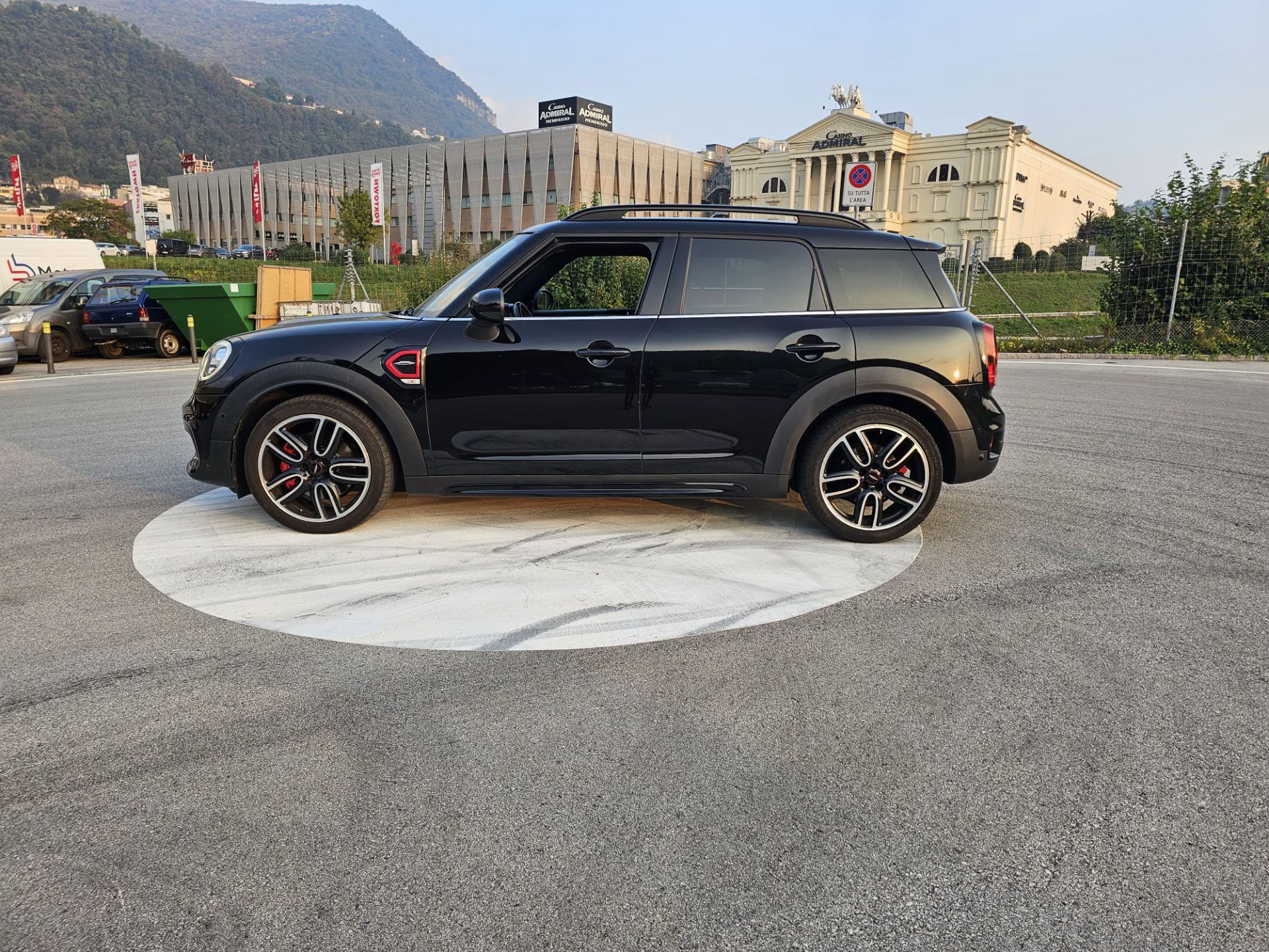 MINI John Cooper Works Countryman