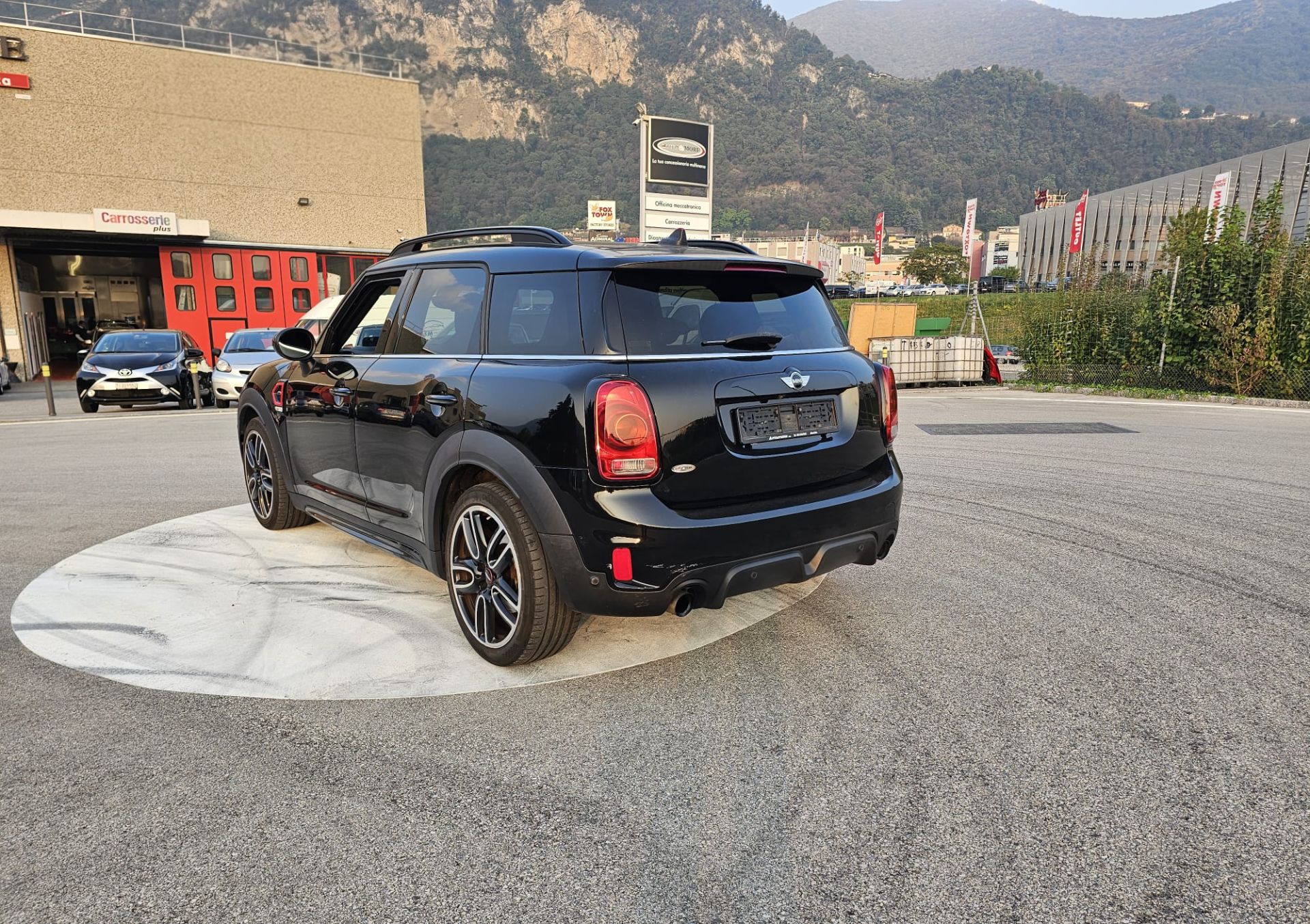 MINI John Cooper Works Countryman