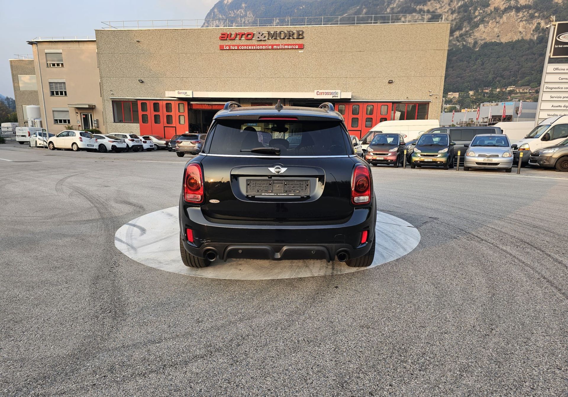 MINI John Cooper Works Countryman