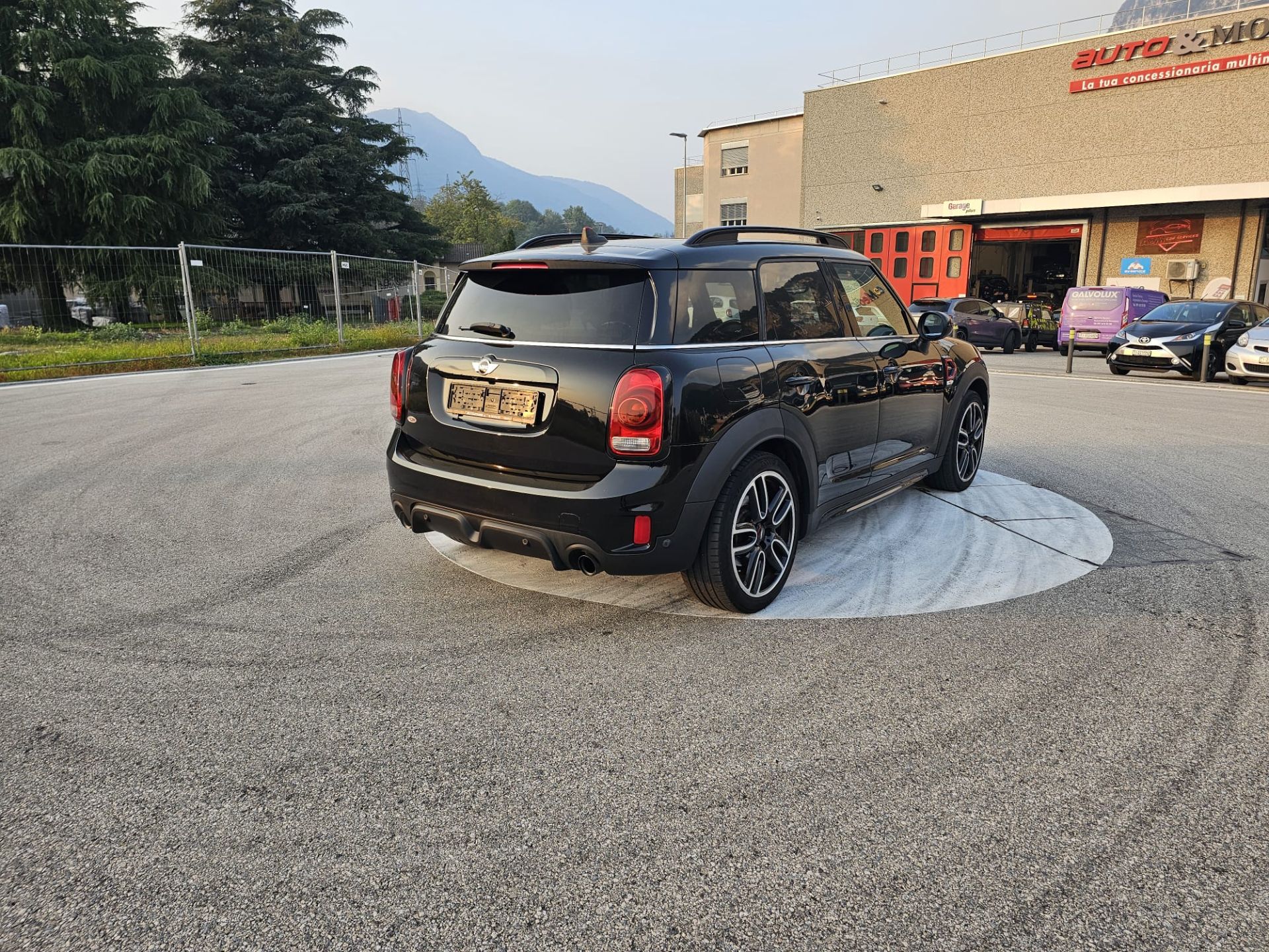 MINI John Cooper Works Countryman