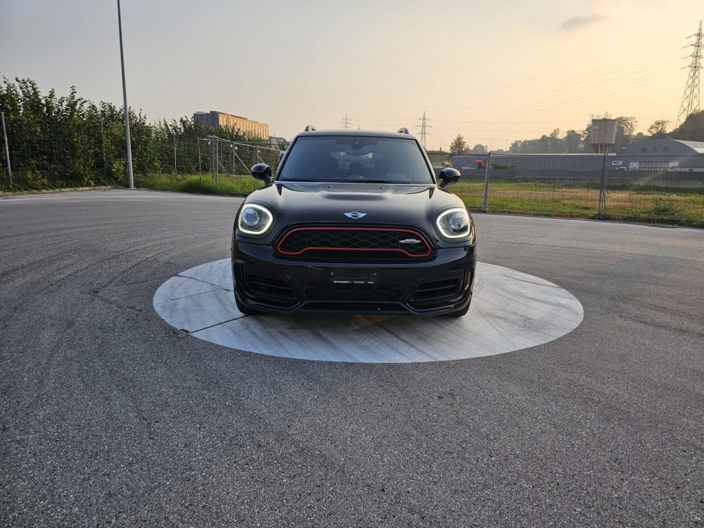 MINI John Cooper Works Countryman