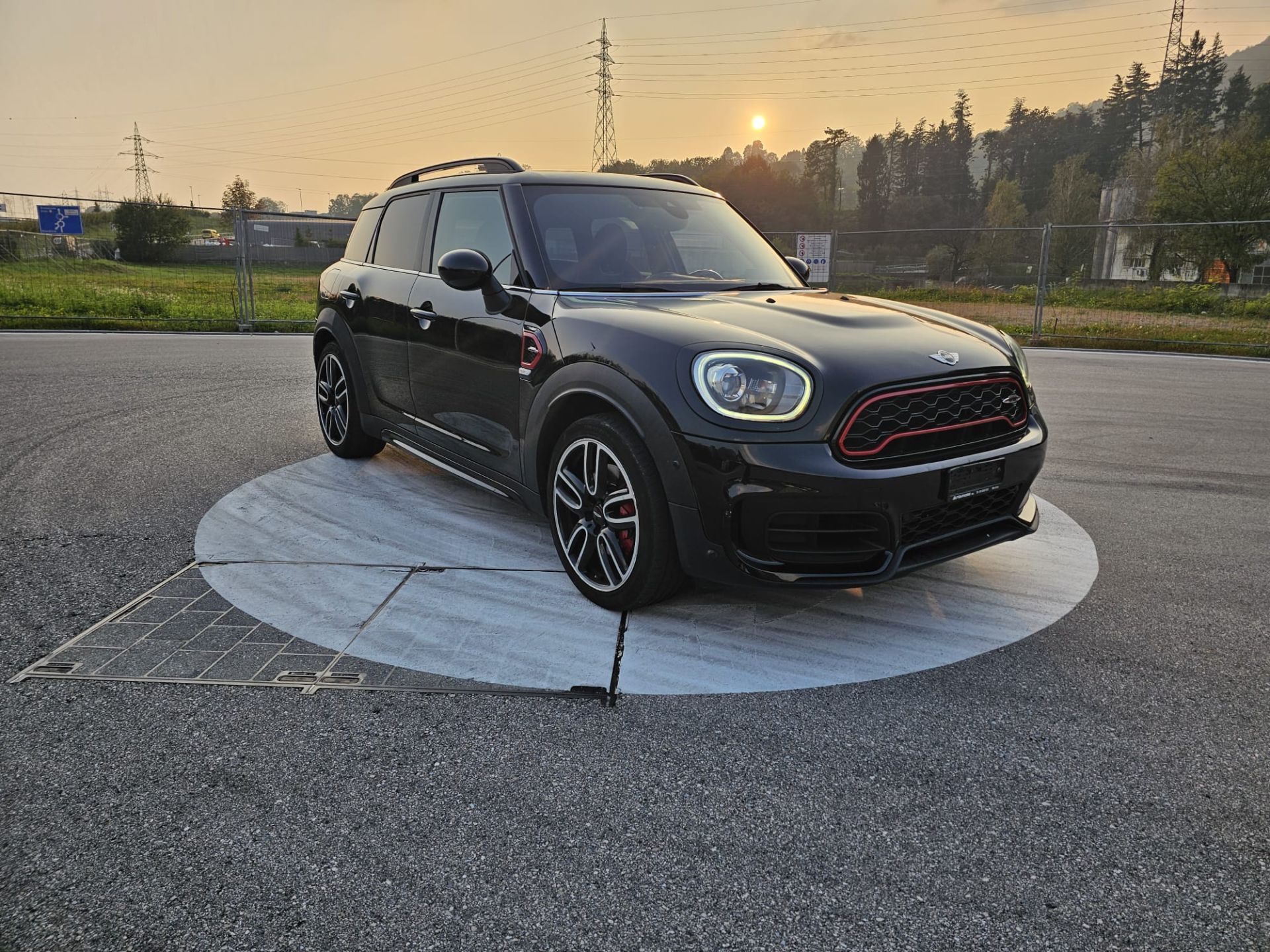 MINI John Cooper Works Countryman