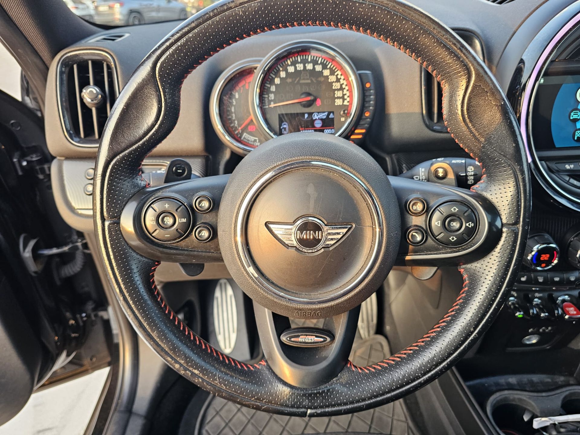 MINI John Cooper Works Countryman