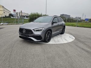 Mercedes-Benz GLA 45 AMG