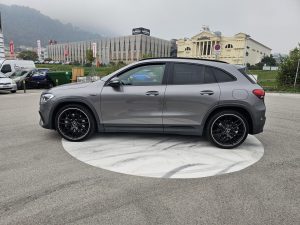 Mercedes-Benz GLA 45 AMG