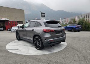 Mercedes-Benz GLA 45 AMG