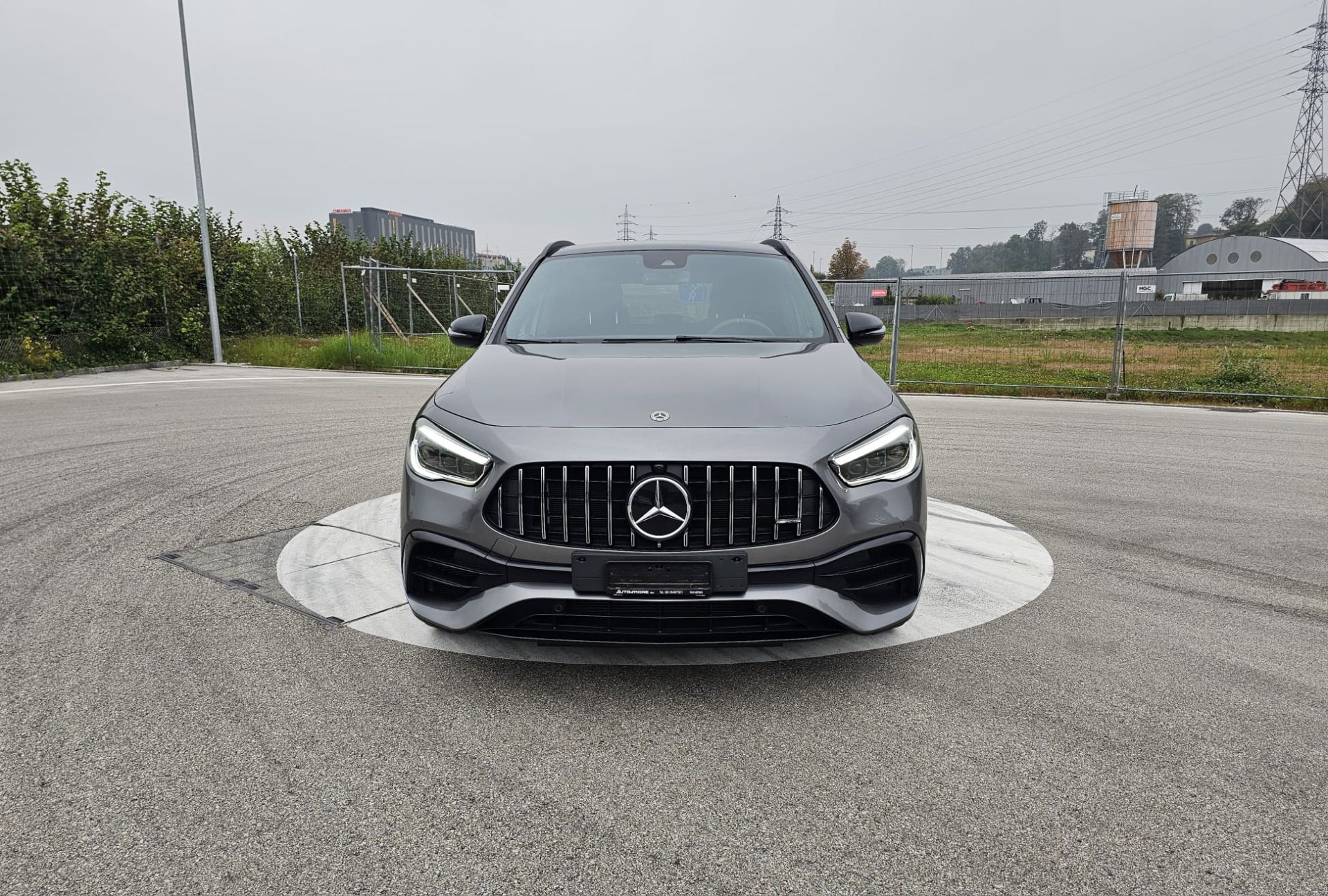 Mercedes-Benz GLA 45 AMG