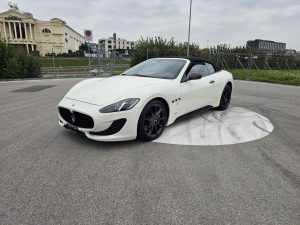Maserati GranCabrio  MC Sport