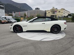 Maserati GranCabrio  MC Sport