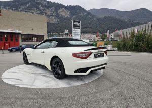 Maserati GranCabrio  MC Sport