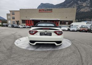 Maserati GranCabrio  MC Sport