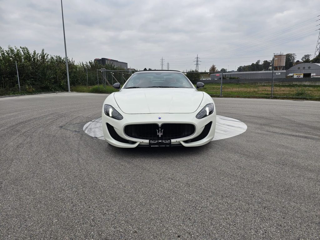 Maserati GranCabrio  MC Sport