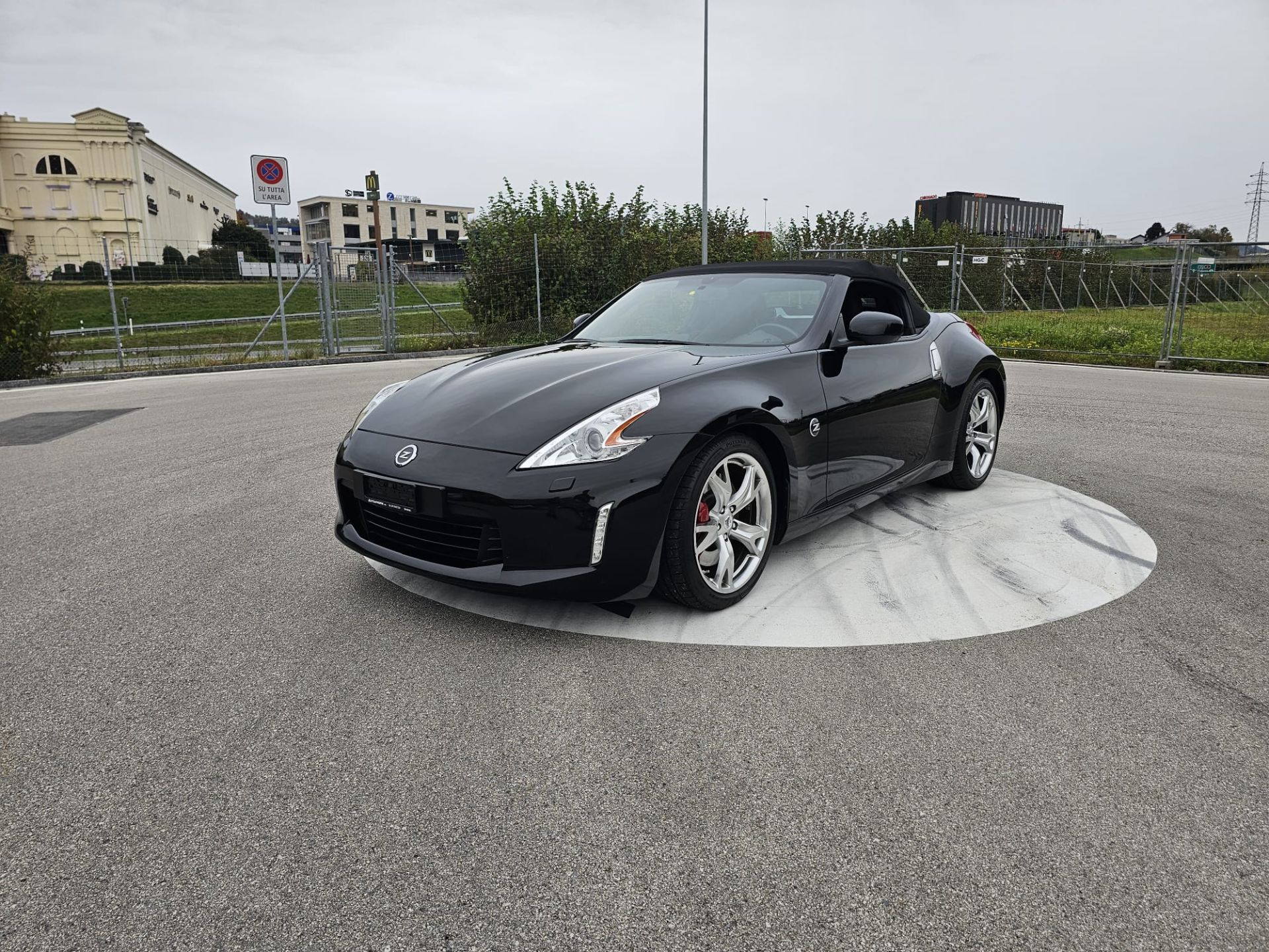 Nissan 370Z