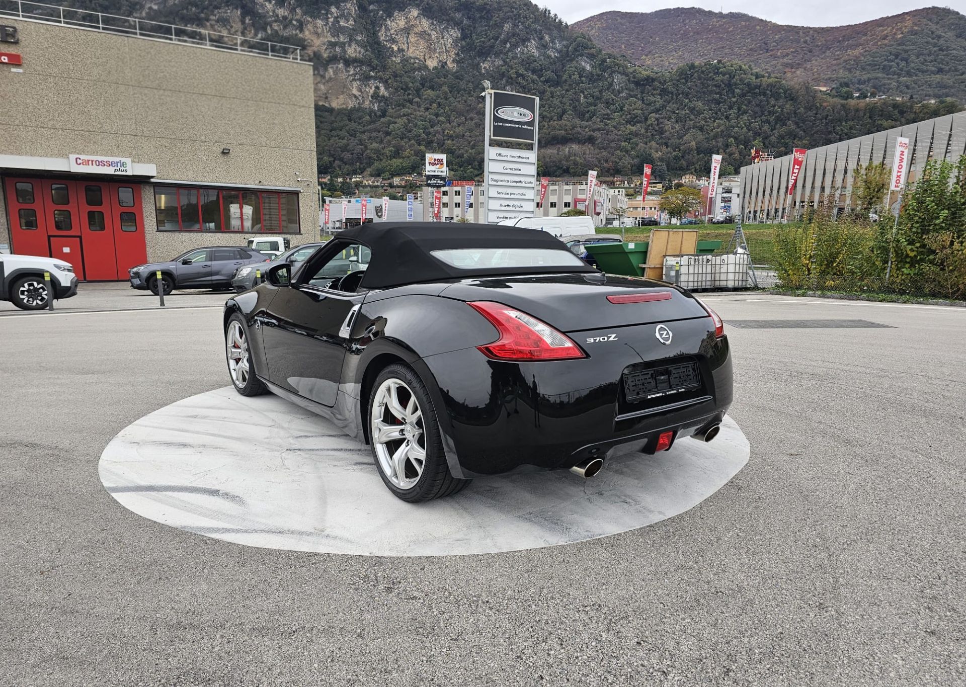 Nissan 370Z