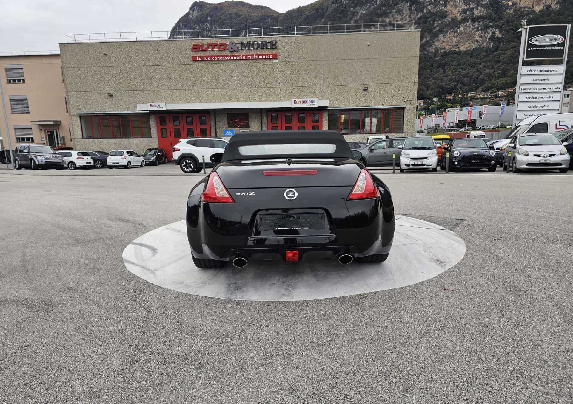 Nissan 370Z