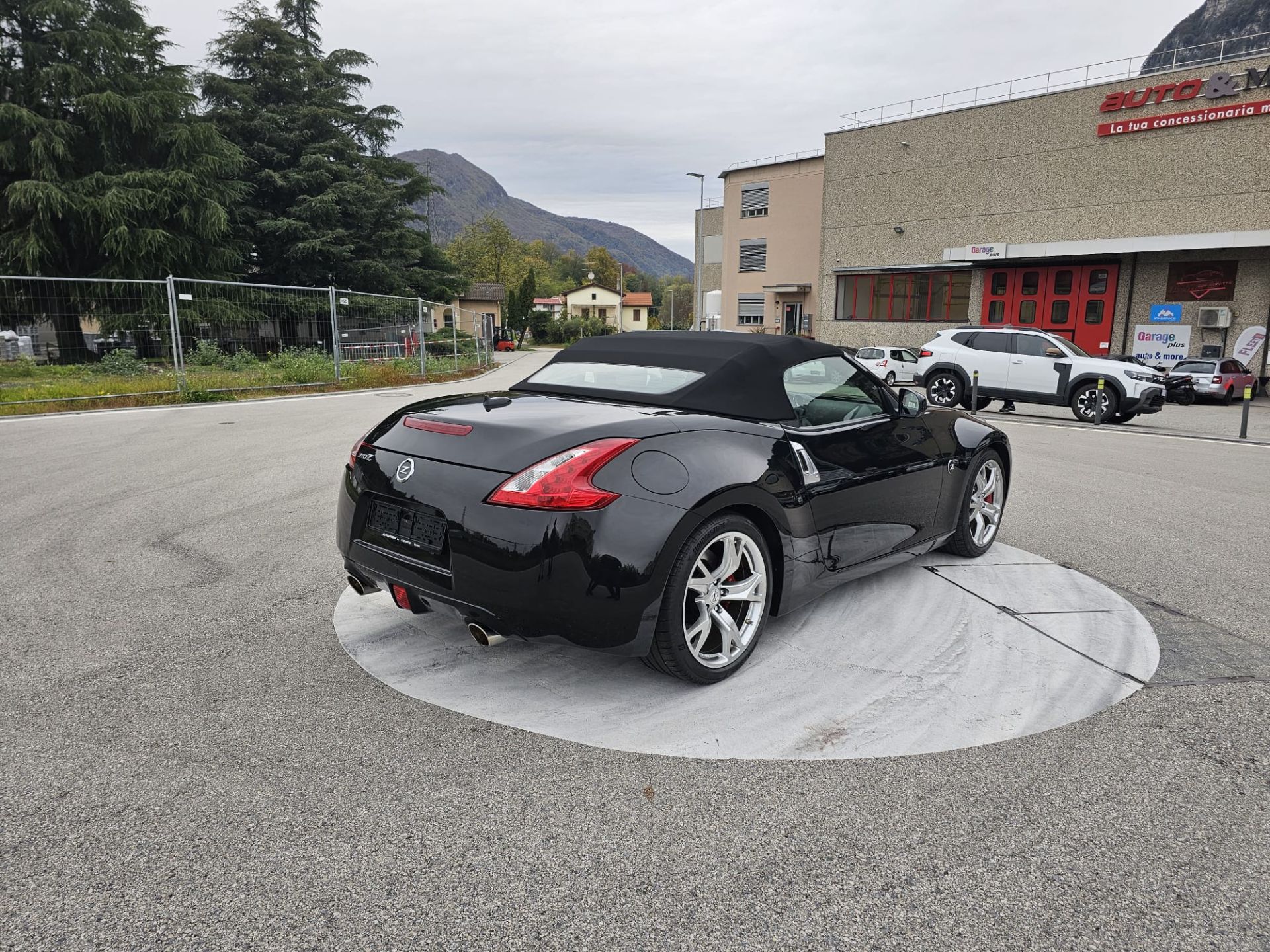Nissan 370Z