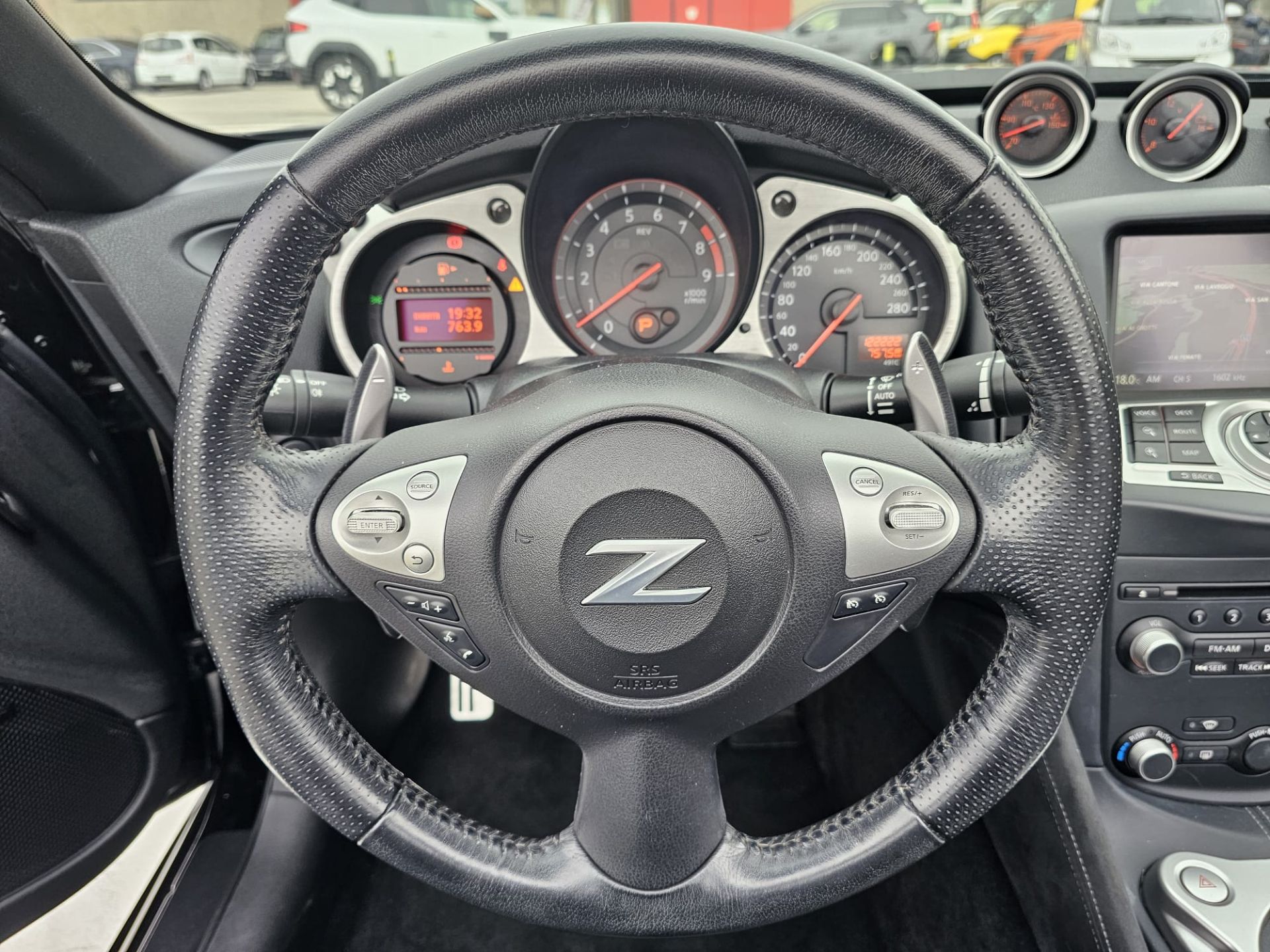 Nissan 370Z