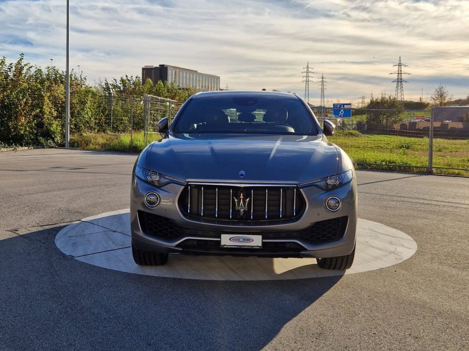 Maserati Levante V6 430 CV AWD S
