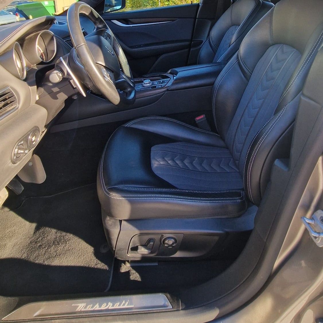 Maserati Levante V6 430 CV AWD S