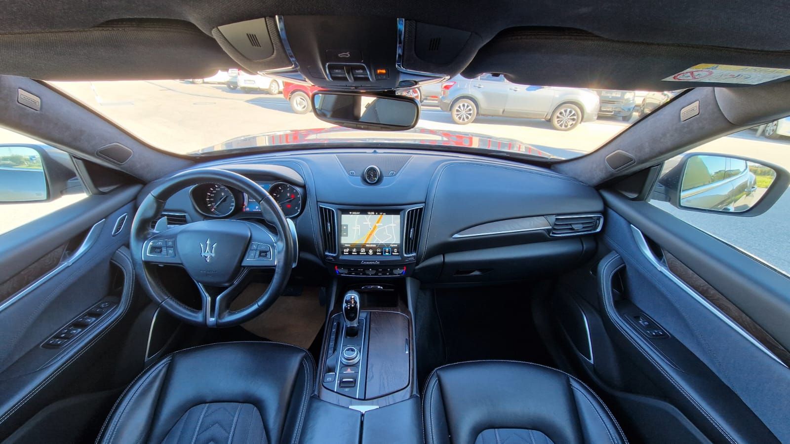 Maserati Levante V6 430 CV AWD S